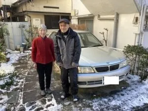 日産 ブルーバード