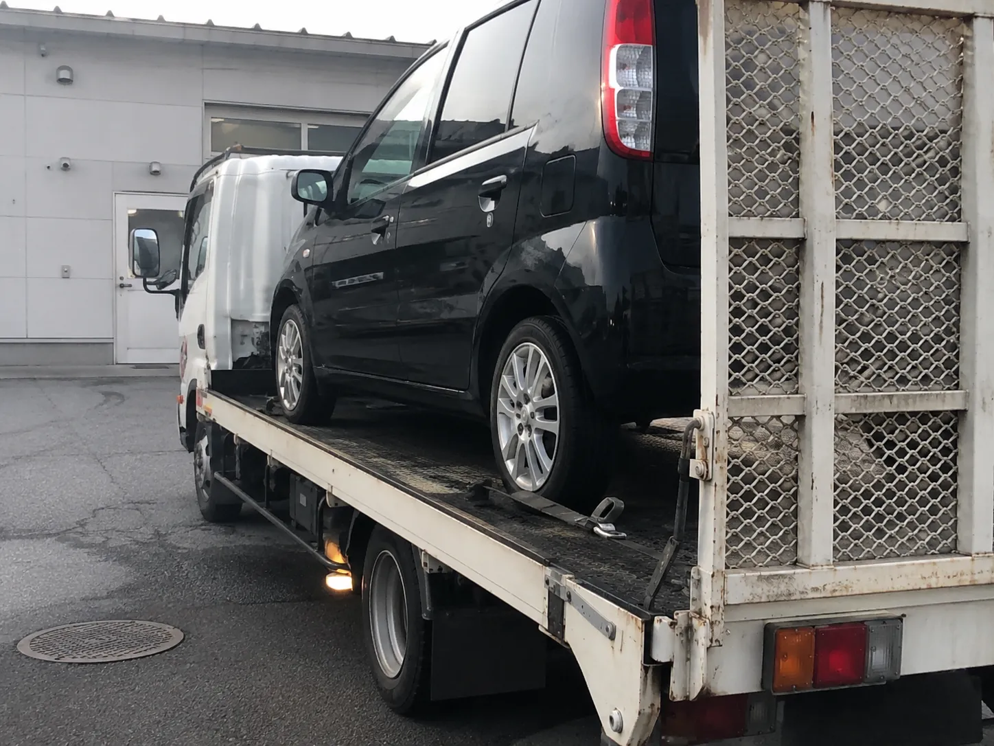 事故車買取王八王子
