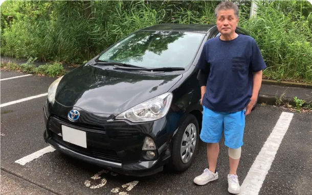 廃車買取の実例
