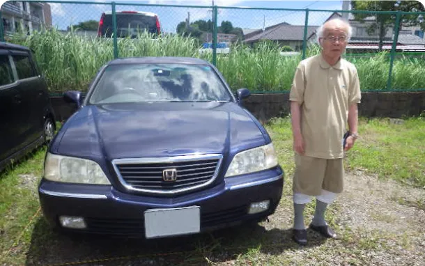 廃車買取の実例