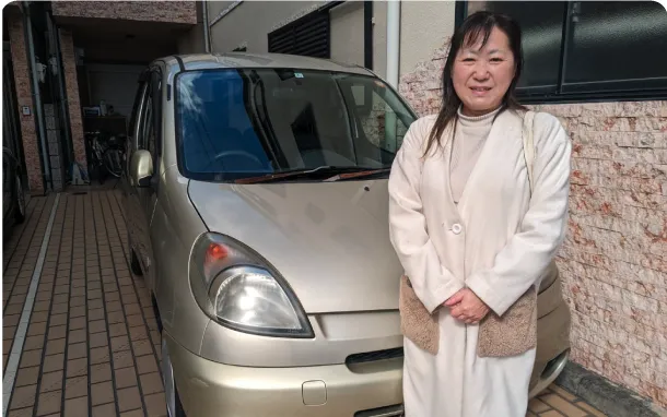 廃車買取の実例