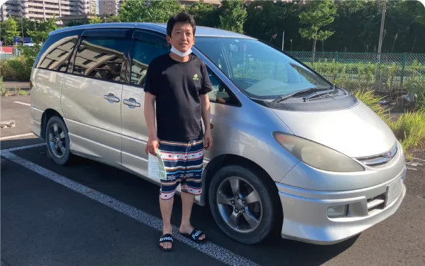 廃車買取の実例