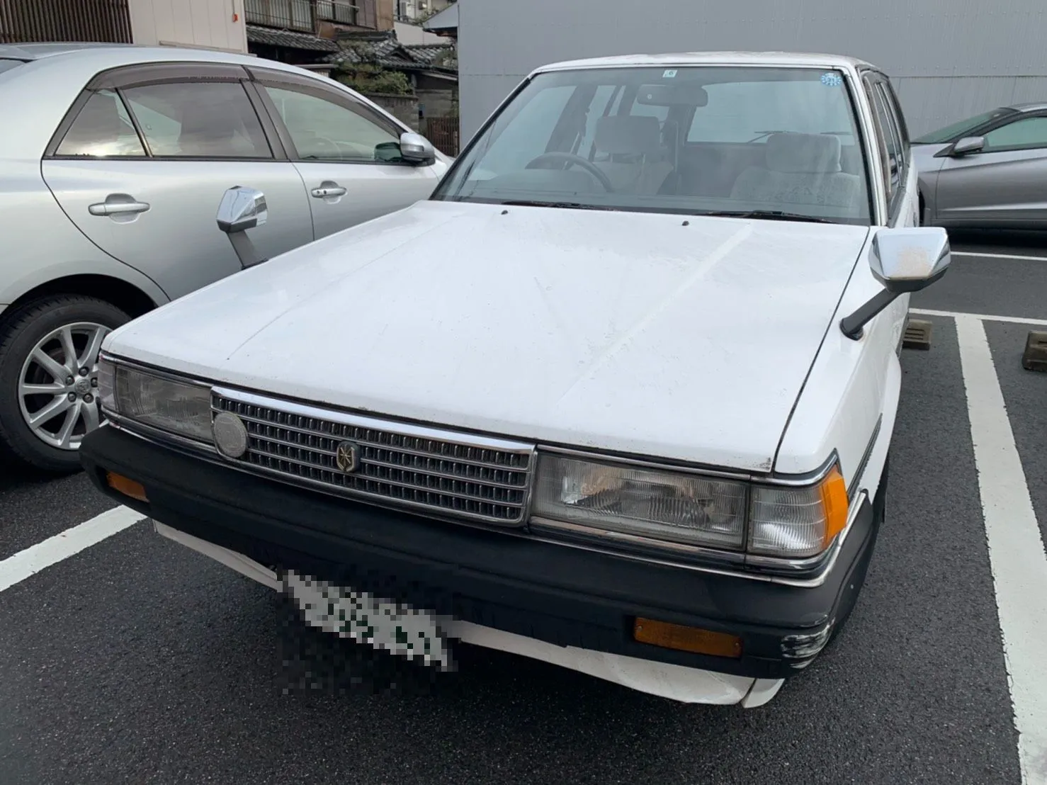 トヨタ マークIIバン