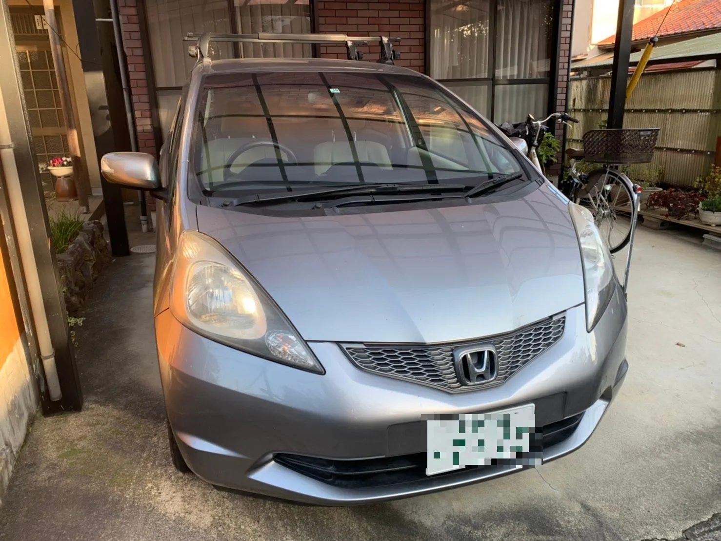 ホンダ フィット