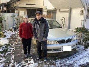 日産 ブルーバード