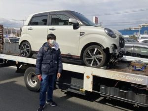 ダイハツ キャスト