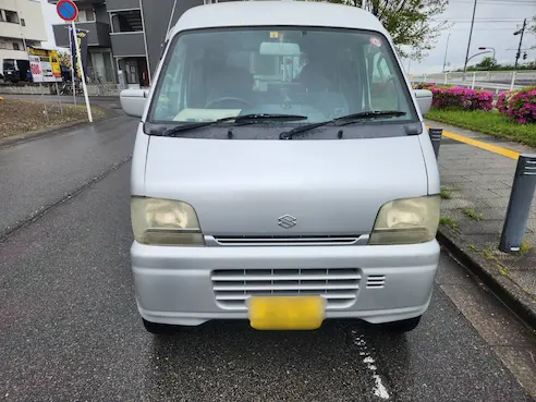 スズキ エブリイ