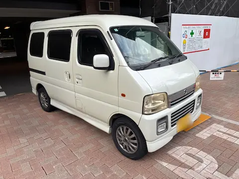 スズキ エブリイワゴン