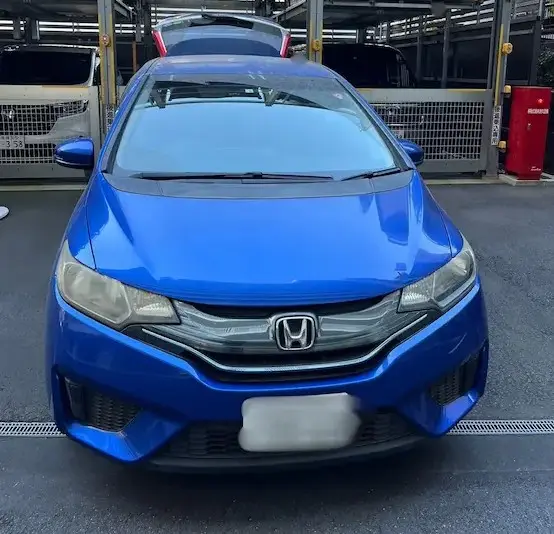 ホンダ フィット