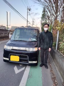 ダイハツ タント